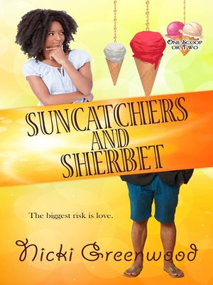 cover image of Suncatchers and Sherbet